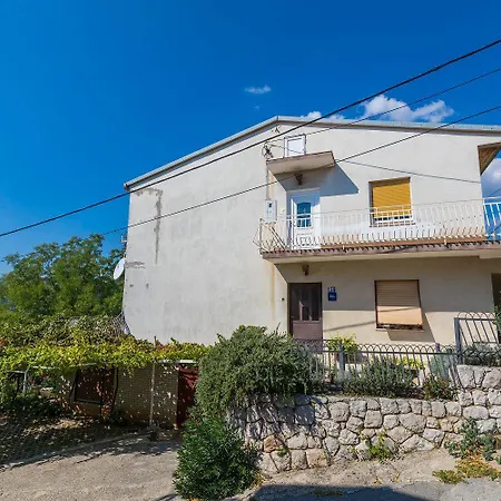 Apartman Hundefreundliches Mit Privatparkplatz, Bbq-bereich Und Grossem Balkon Grižane