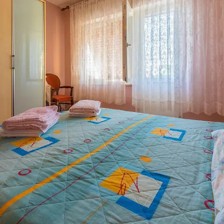 Daire Hundefreundliches Mit Privatparkplatz, Bbq-bereich Und Grossem Balkon Grižane