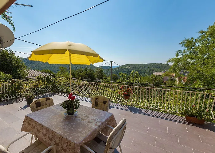 Hundefreundliches Mit Privatparkplatz, Bbq-bereich Und Grossem Balkon